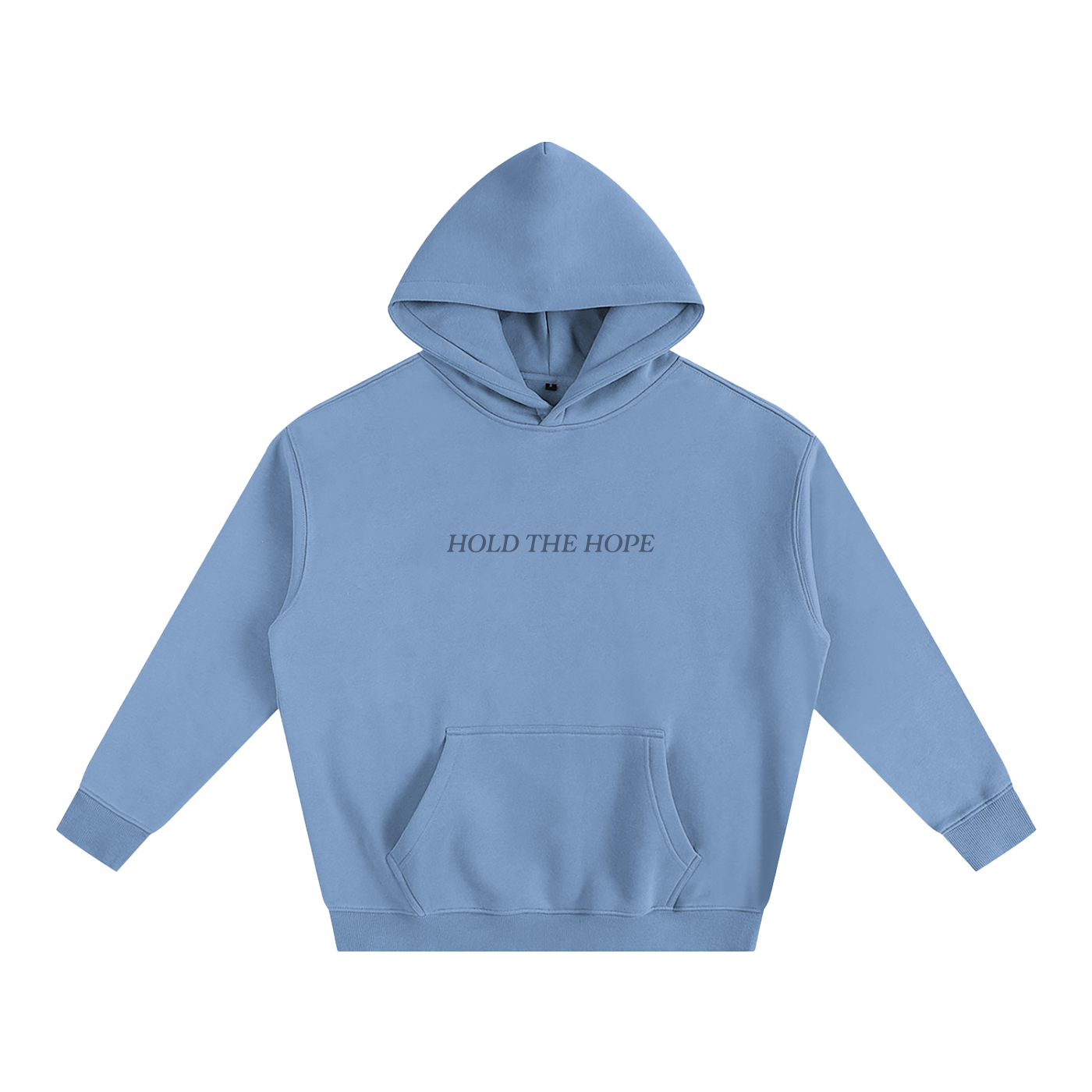 Hold The Hope Hoodie - Sky