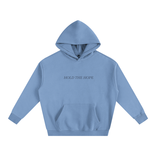 Hold The Hope Hoodie - Sky